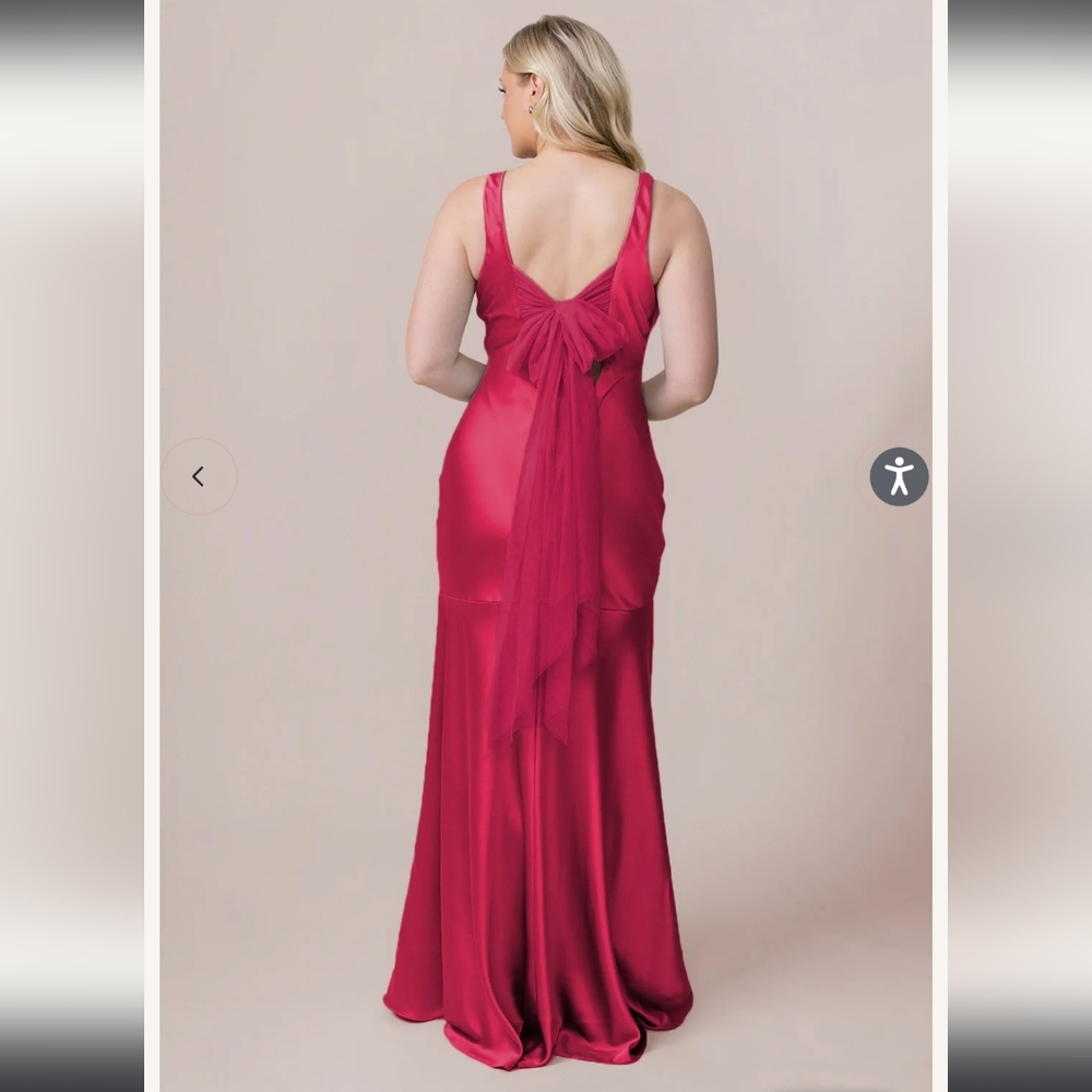 ISO Revelry Lana Dress